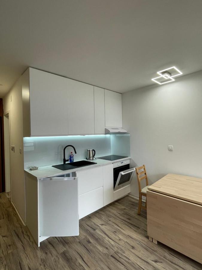 Studio Pod Kaninom Apartment Бовец Екстериор снимка