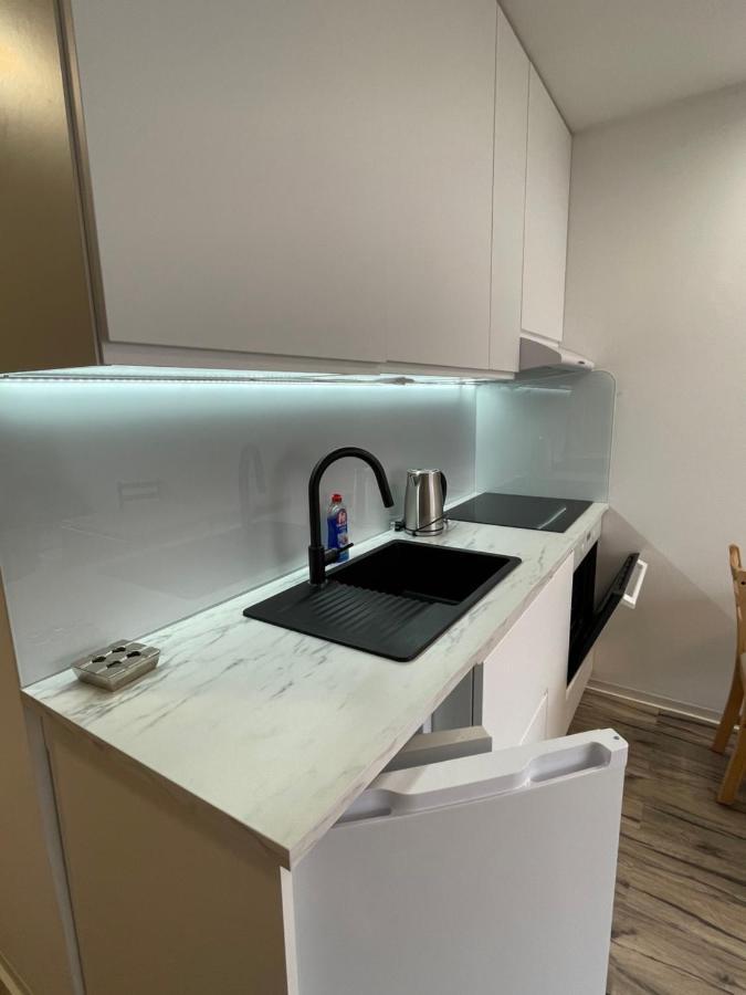 Studio Pod Kaninom Apartment Бовец Екстериор снимка