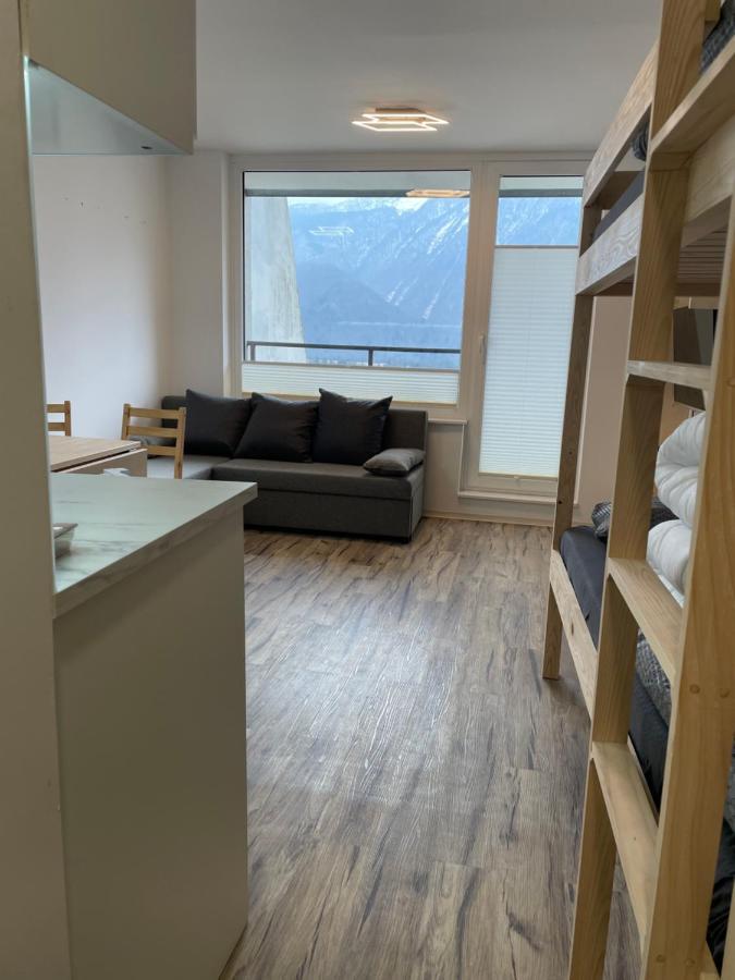 Studio Pod Kaninom Apartment Бовец Екстериор снимка