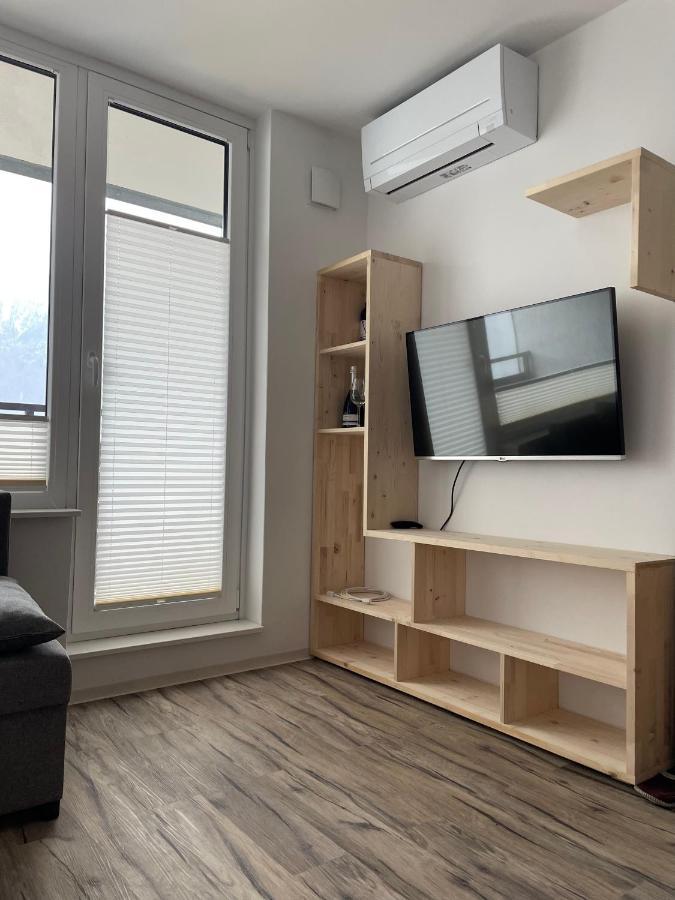 Studio Pod Kaninom Apartment Бовец Екстериор снимка